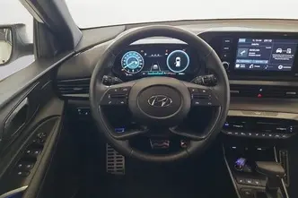 Hyundai Bayon, 1.0, 88 kW, бензин, автомат, передний привод