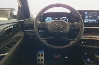 Hyundai Bayon, 1.0, 88 kW, бензин, автомат, передний привод