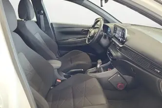 Hyundai Bayon, 1.0, 88 kW, бензин, автомат, передний привод