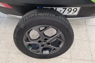 Hyundai Bayon, 1.0, 88 kW, бензин, автомат, передний привод
