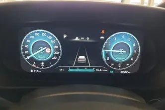 Hyundai Bayon, 1.0, 88 kW, бензин, автомат, передний привод