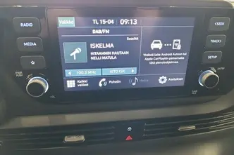 Hyundai Bayon, 1.0, 88 kW, бензин, автомат, передний привод