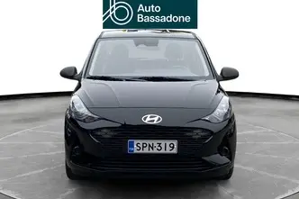 Hyundai i10, 1.0, 49 kW, bensiin, manuaal, esivedu