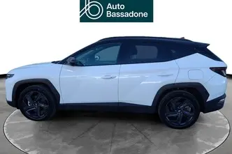 Hyundai Tucson, 1.6, 195 kW, plug-in hybrid, automatic, four-wheel drive