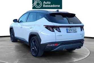 Hyundai Tucson, 1.6, 195 kW, plug-in hybrid, automatic, four-wheel drive