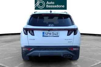 Hyundai Tucson, 1.6, 195 kW, plug-in hybrid, automatic, four-wheel drive