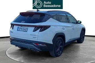 Hyundai Tucson, 1.6, 195 kW, plug-in hybrid, automatic, four-wheel drive