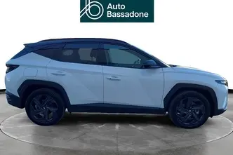 Hyundai Tucson, 1.6, 195 kW, plug-in hybrid, automatic, four-wheel drive