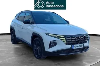 Hyundai Tucson, 1.6, 195 kW, plug-in hybrid, automatic, four-wheel drive