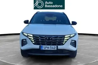 Hyundai Tucson, 1.6, 195 kW, plug-in hybrid, automatic, four-wheel drive