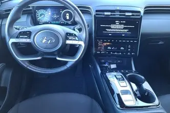Hyundai Tucson, 1.6, 195 kW, plug-in hybrid, automatic, four-wheel drive