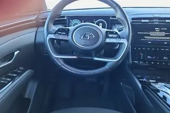 Hyundai Tucson, 1.6, 195 kW, plug-in hybrid, automatic, four-wheel drive