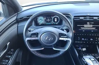Hyundai Tucson, 1.6, 195 kW, plug-in hybrid, automatic, four-wheel drive