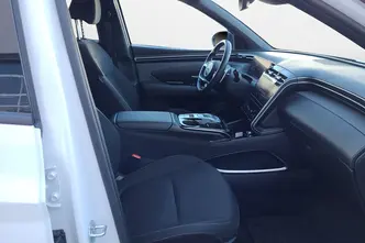 Hyundai Tucson, 1.6, 195 kW, plug-in hybrid, automatic, four-wheel drive