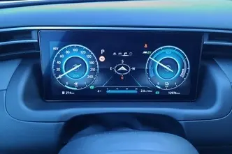 Hyundai Tucson, 1.6, 195 kW, plug-in hybrid, automatic, four-wheel drive