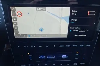 Hyundai Tucson, 1.6, 195 kW, plug-in hybrid, automatic, four-wheel drive