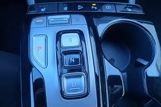 Hyundai Tucson, 1.6, 195 kW, plug-in hybrid, automatic, four-wheel drive