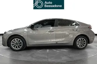 Hyundai IONIQ, 100 kW, electric, automatic, front-wheel drive