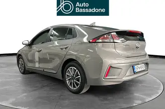 Hyundai IONIQ, 100 kW, electric, automatic, front-wheel drive