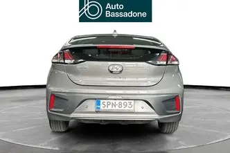 Hyundai IONIQ, 100 kW, electric, automatic, front-wheel drive