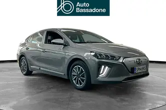 Hyundai IONIQ, 100 kW, electric, automatic, front-wheel drive