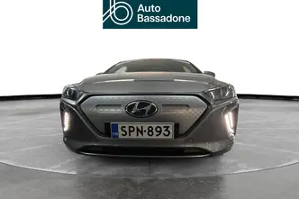 Hyundai IONIQ, 100 kW, electric, automatic, front-wheel drive