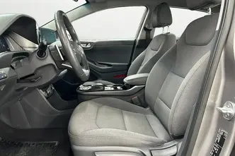 Hyundai IONIQ, 100 kW, electric, automatic, front-wheel drive