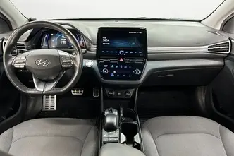 Hyundai IONIQ, 100 kW, electric, automatic, front-wheel drive