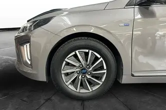 Hyundai IONIQ, 100 kW, electric, automatic, front-wheel drive