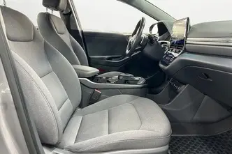Hyundai IONIQ, 100 kW, electric, automatic, front-wheel drive