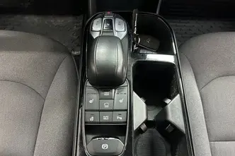 Hyundai IONIQ, 100 kW, electric, automatic, front-wheel drive