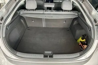Hyundai IONIQ, 100 kW, electric, automatic, front-wheel drive