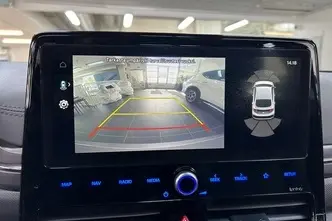 Hyundai IONIQ, 100 kW, electric, automatic, front-wheel drive