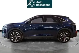 DS 7, 1.6, 221 kW, pistikhübriid, automaat, nelikvedu