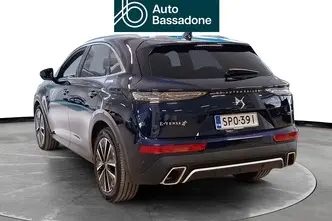 DS 7, 1.6, 221 kW, pistikhübriid, automaat, nelikvedu