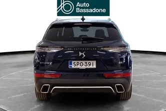 DS 7, 1.6, 221 kW, pistikhübriid, automaat, nelikvedu