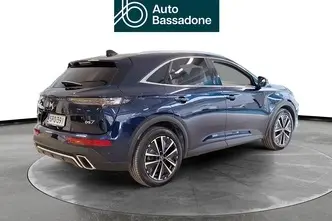 DS 7, 1.6, 221 kW, pistikhübriid, automaat, nelikvedu