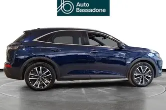 DS 7, 1.6, 221 kW, pistikhübriid, automaat, nelikvedu