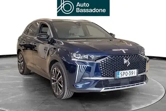 DS 7, 1.6, 221 kW, pistikhübriid, automaat, nelikvedu