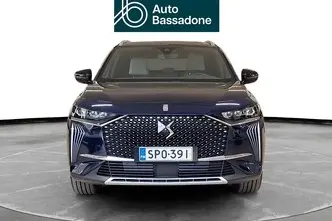 DS 7, 1.6, 221 kW, pistikhübriid, automaat, nelikvedu