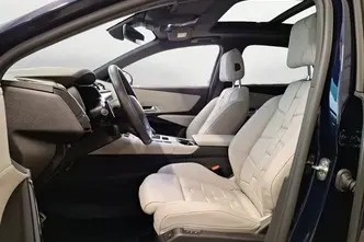 DS 7, 1.6, 221 kW, pistikhübriid, automaat, nelikvedu