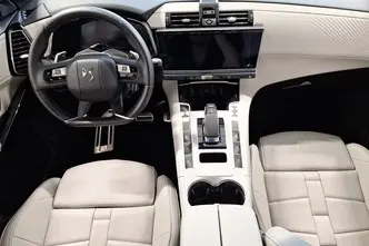 DS 7, 1.6, 221 kW, pistikhübriid, automaat, nelikvedu