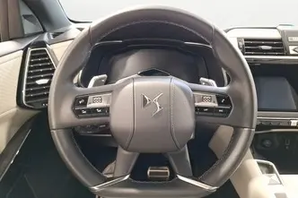 DS 7, 1.6, 221 kW, pistikhübriid, automaat, nelikvedu
