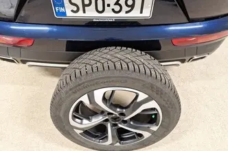 DS 7, 1.6, 221 kW, pistikhübriid, automaat, nelikvedu