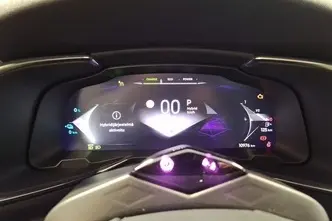DS 7, 1.6, 221 kW, pistikhübriid, automaat, nelikvedu