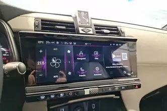 DS 7, 1.6, 221 kW, pistikhübriid, automaat, nelikvedu