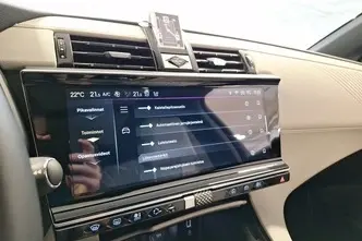DS 7, 1.6, 221 kW, pistikhübriid, automaat, nelikvedu