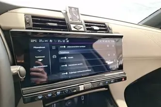 DS 7, 1.6, 221 kW, pistikhübriid, automaat, nelikvedu