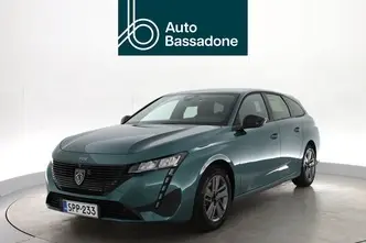 Peugeot 308, 1.2, 96 kW, bensiin, automaat, esivedu