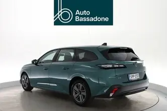 Peugeot 308, 1.2, 96 kW, bensiin, automaat, esivedu